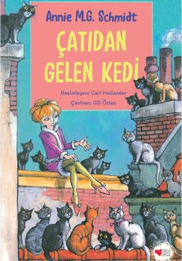 Çatıdan Gelen Kedi