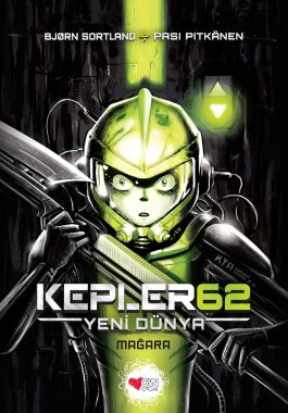 Kepler 62: Yeni Dünya / Mağara