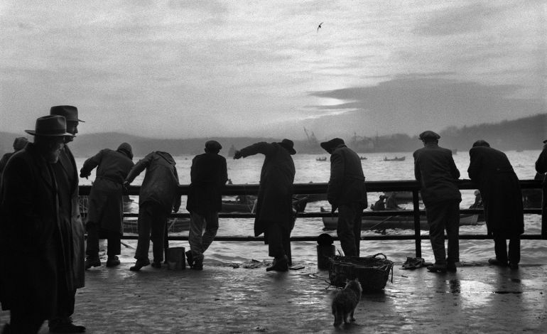 Ara Güler - İstanbul Uyanıyor Sergisi