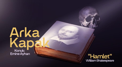 Arka Kapak: Hamlet