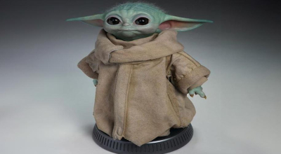 Baby Yoda