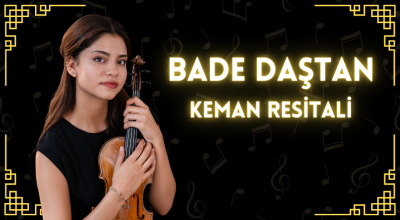 Bade Daştan Keman Resitali