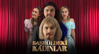 Başroldeki Kadınlar