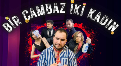 Bir Cambaz İki Kadın