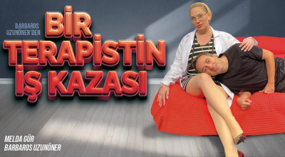 Bir Terapistin İş Kazası