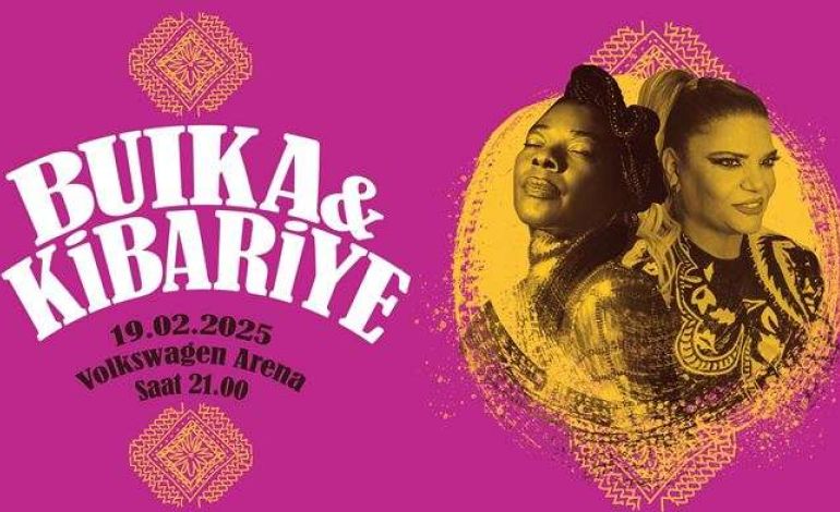 Buika & Kibariye