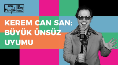 Büyük Ünsüz Uyumu - Kerem Can San