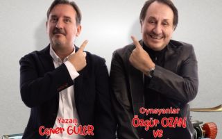 Caner Yazar Özgür Oynar