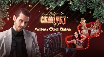 Cem Belevi Cemiyet Gazinosu Yılbaşı