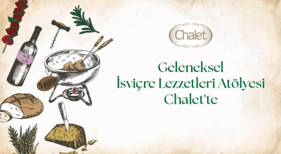 Chalet Cooking Class Workshop