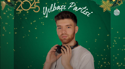 DJ Sercan ile Yılbaşı Partisi