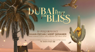 Dubai for Bliss