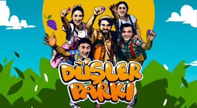 Düşler Parkı