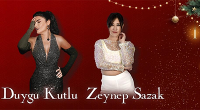 Duygu Kutlu ve Zeynep Sazak 2025