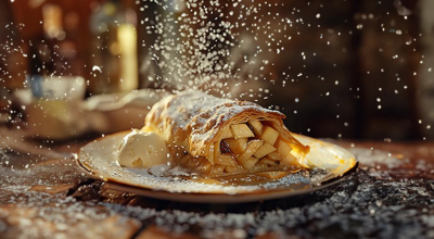 Elmalı Strudel