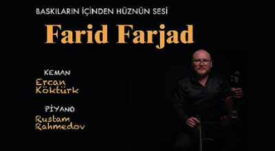 Farid Farjad Eserleri