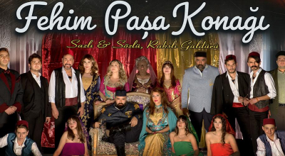 Fehim Paşa Konağı