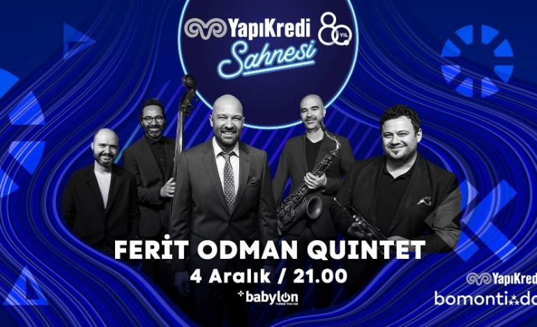 Ferit Odman Quintet