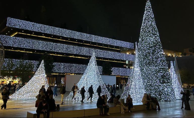 Galataport İstanbul ‘Bosphorus Winter’ Konseptiyle Yeni Yılı Karşılıyor