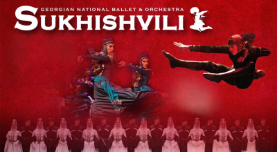 Georgian National Ballet - Sukhishv