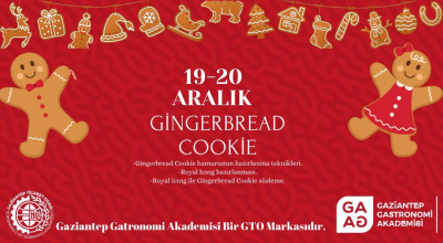 Gingerbread Cookie