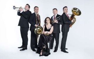 Golden Horn Brass