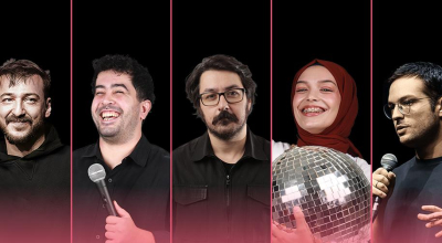 Güvercin 4lü Stand Up