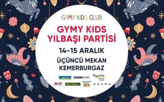 Gymy Kids Yılbaşı Partisi