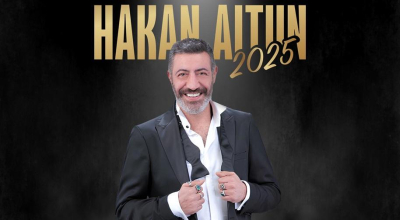 Hakan Altun 2025 Yılbaşı Galası