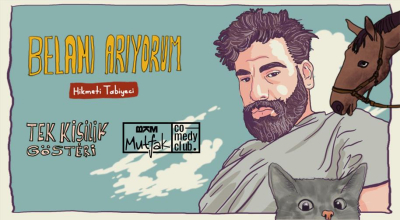 Hikmet Tabiyeci - Belamı Arıyorum