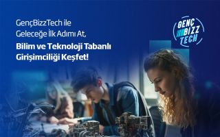 İş Bankası GençBizzTech Projesi’nde Başvuru için Son Günler!