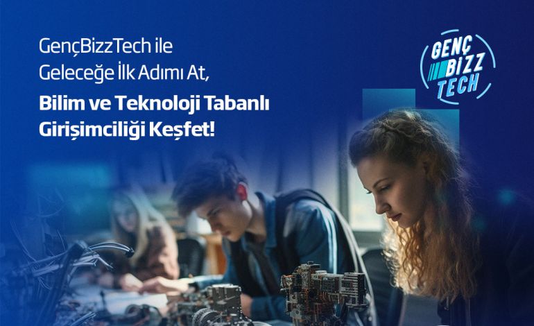 İş Bankası GençBizzTech Projesi’nde Başvuru için Son Günler!