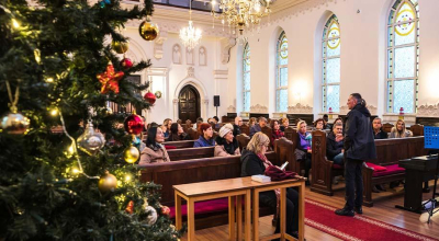 İstanbul'da Noel - Gündüz