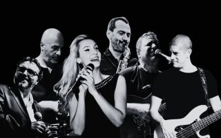 İstanbul Funk Unit feat.Hande Ateş