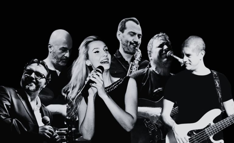 İstanbul Funk Unit feat.Hande Ateş