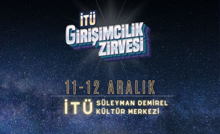 İTÜ Girişimcilik Zirvesi