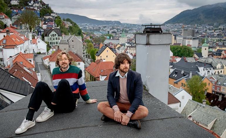 Kings Of Convenience