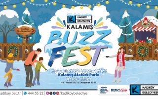 Kış Festivali Buzzfest Başlıyor