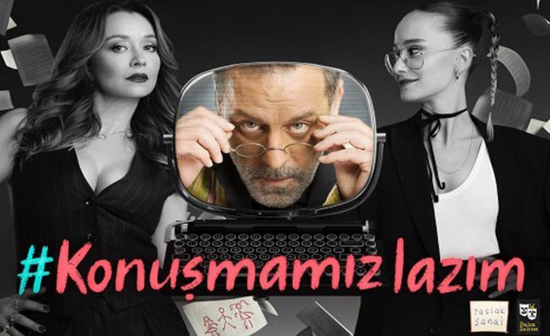 Konuşmamız Lazım