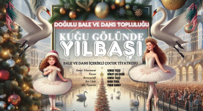 Kuğu Gölünde Yılbaşı