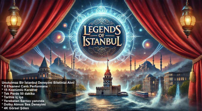 Legends of İstanbul