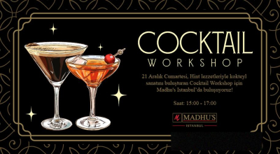 Madhu's Kokteyl Workshop