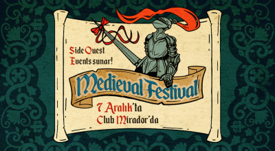 Medieval Festival - Kalandra