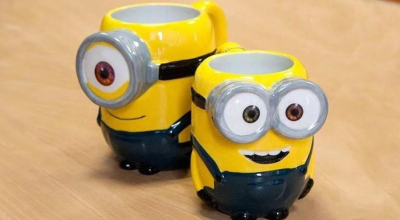 Minion Saksı