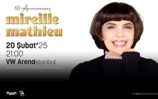 Mireille Mathieu