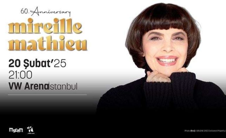 Mireille Mathieu