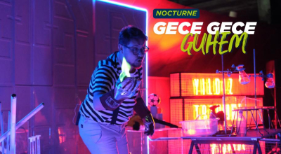 Nocturne: Gece Gece GUHEM