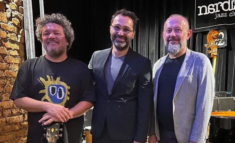 ODTÜ CAZ GECESİ / Bıyıkoğlu & Tuncer & Musluoğlu Trio