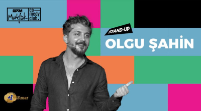 Olgu Şahin Stand Up