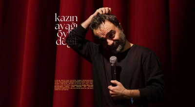 Ömer Arıduru - Stand up